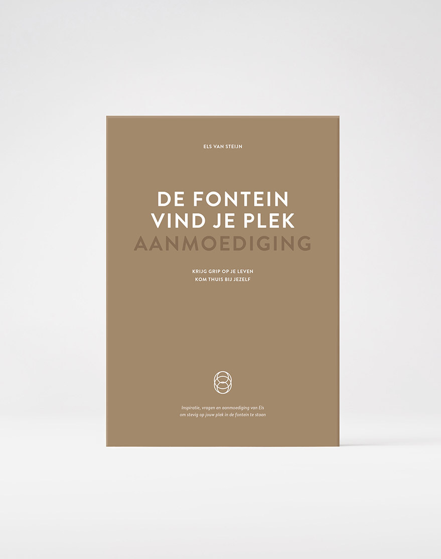 Fontein familie els van steijn vind je plek aanmoediging
